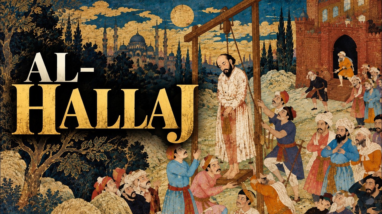 Video thumbnail: Hallaj: the man who said “I am the Truth”