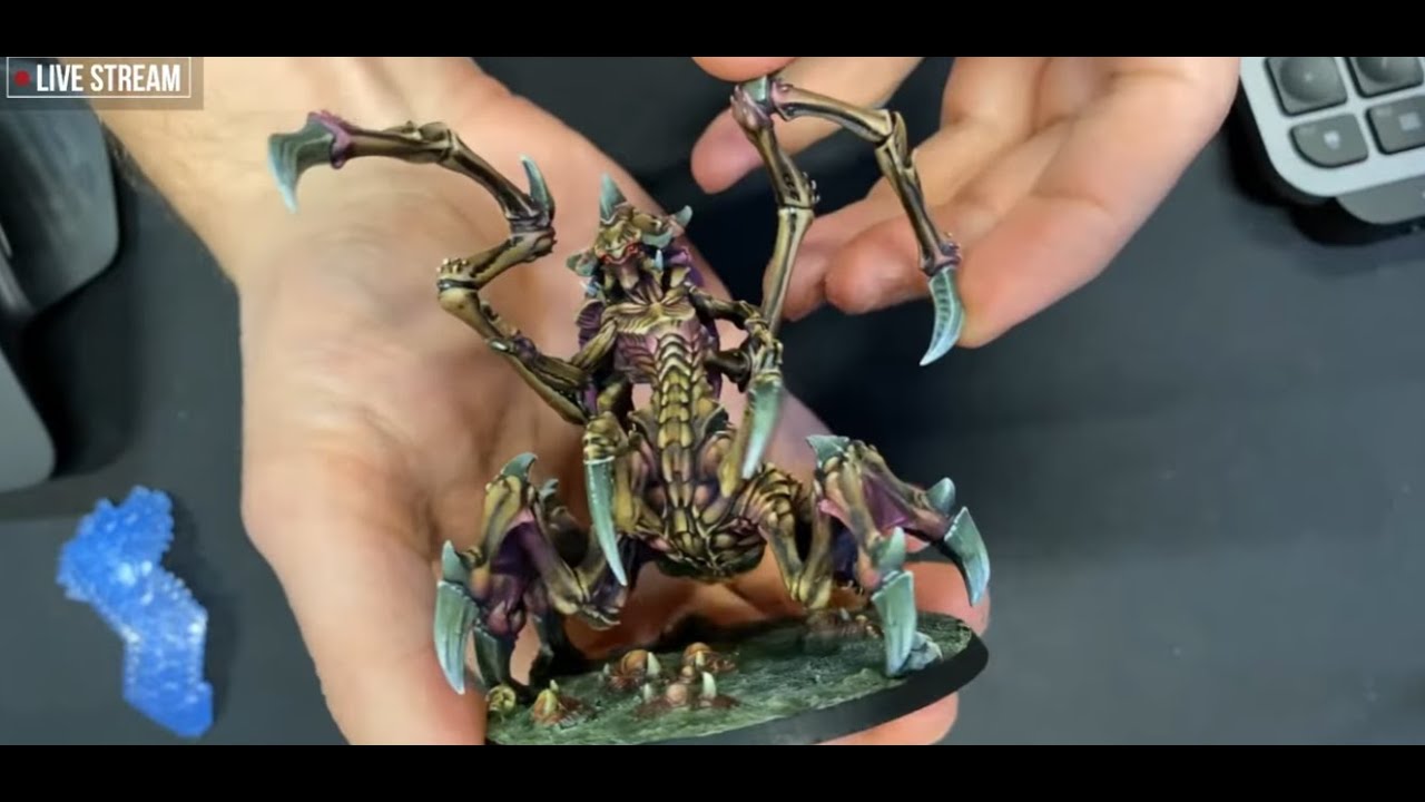 StarCraft Miniature Game, no prior experience required!