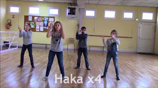 Flashmob 2018 Grand Couronne
