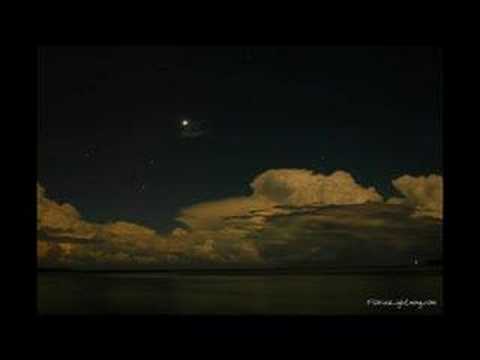 Planet Venus & Lightning Compilation by Martin Kuc...