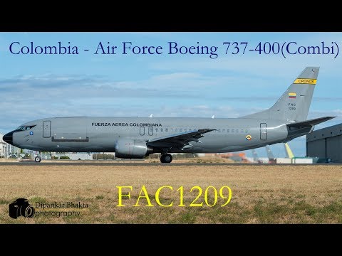 RARE Colombia -Air