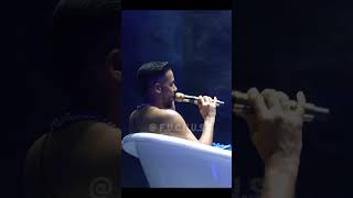 Romeo Santos - Sus Huellas #4k #concierto #romeosantos #bachatalovers #aventura