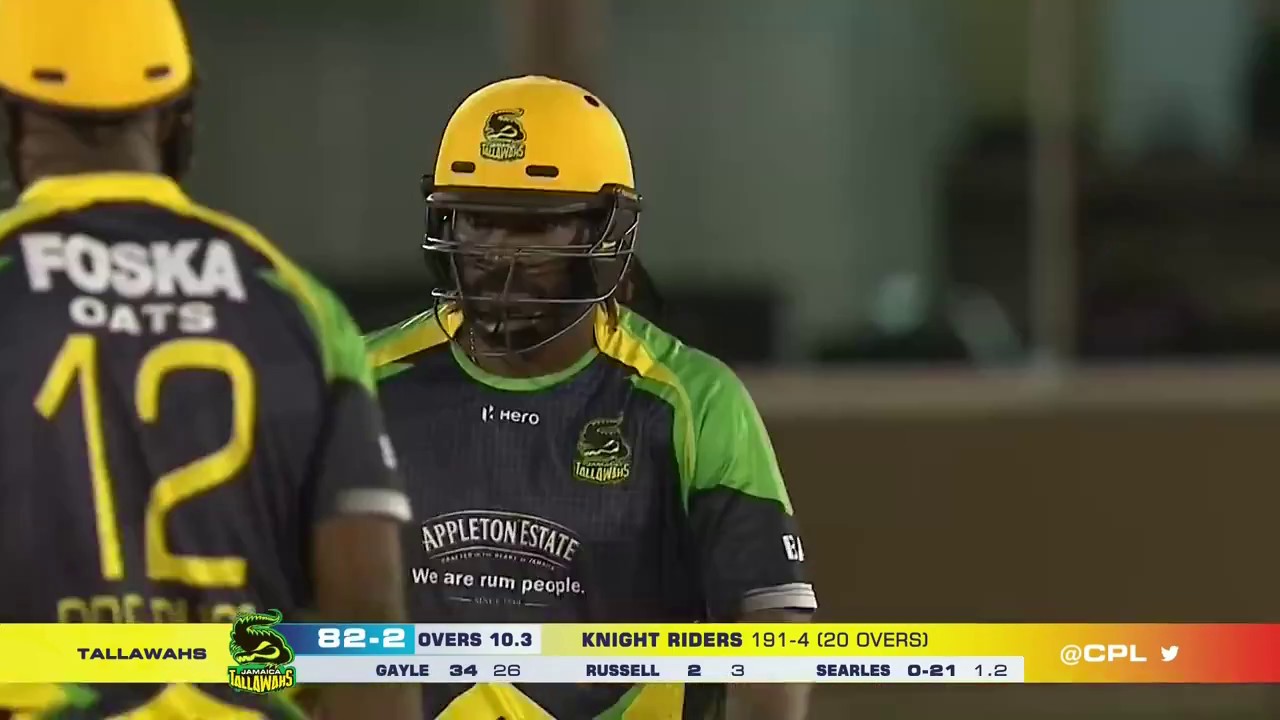 Chris Gayle Longest Sixes