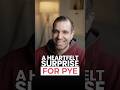 A Heartfelt Surprise for Pye #shorts