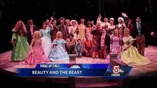 Wake Up Call from Beauty and the Beast