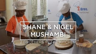 Young brothers use custom cake business to help local charities screenshot 2