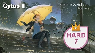 [Cytus II] Feryquitous - I can avoid it.#φωφ  (HARD Lv. 7 - Million - Neko)
