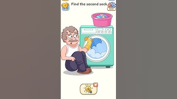 Dop 2 (Delete One Part) Level 387 Walkthrough Solutions - All Levels‪‎ @mantul_official3 #shorts