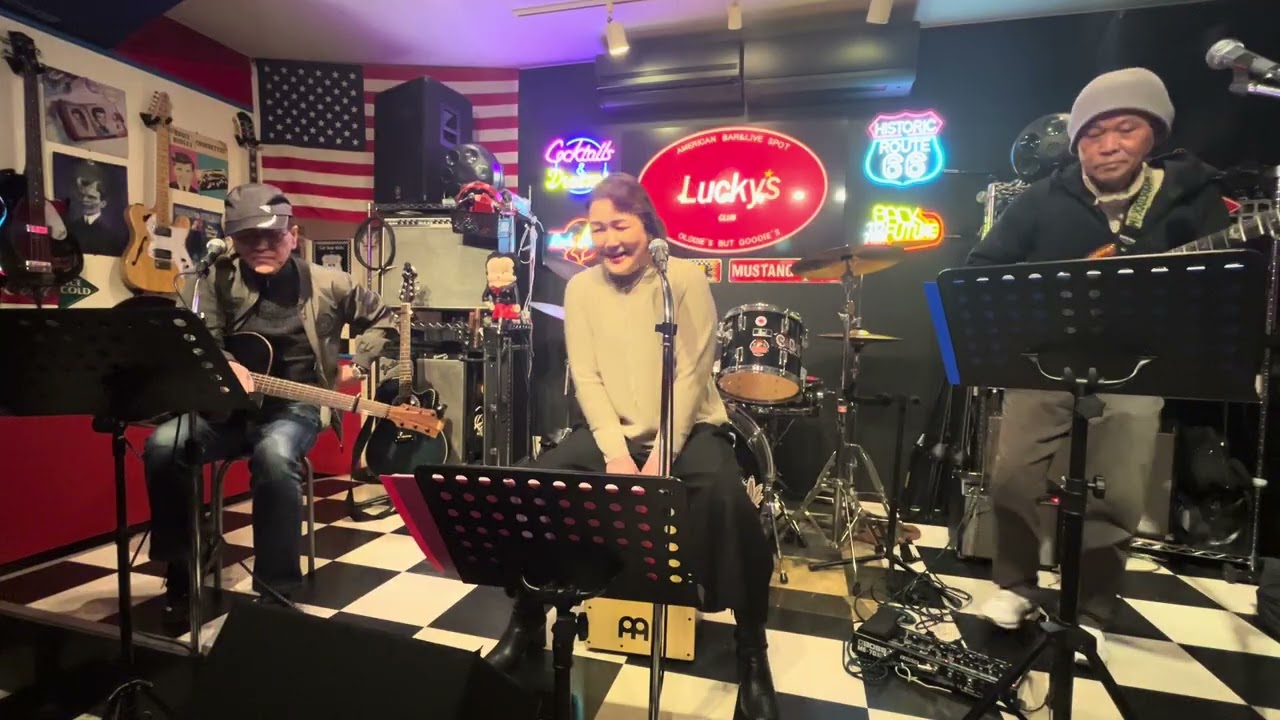 OHMレボさん 2026/02/22 ラッキーズクラブさん