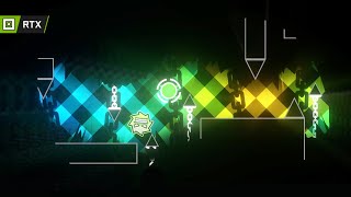 Allegiance (RTX: ON) - Without LDM with shaders (1440p 60fps) - Geometry Dash