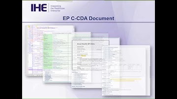 Inside IHE 2017: Cardiology (3 of 4) - Cardiac Procedure Note Profile (CPN)