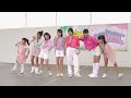 SOLEIL(ソレイユ)  第1部 05~「初心LOVE・45秒・Make you happy・U.S.A. 」2023.4.8  きらり1周年記念祭  グランテラス筑西