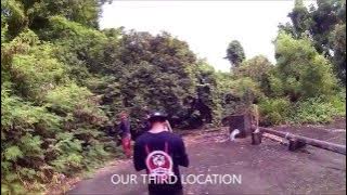 Sentosa Urban Exploration: Fort Serapong