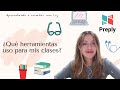 ¿Qué herramientas utilizo para dar clases de español a extranjeros? 👩🏻‍🏫 📚💻📝Preply/Italki/Verbling