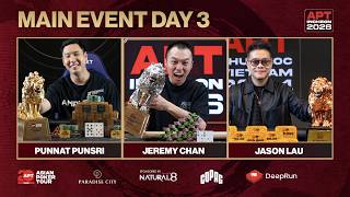 $374,000 For First - Main Event Day 3 | APT Incheon 2026 | Buy-in: $1,700
