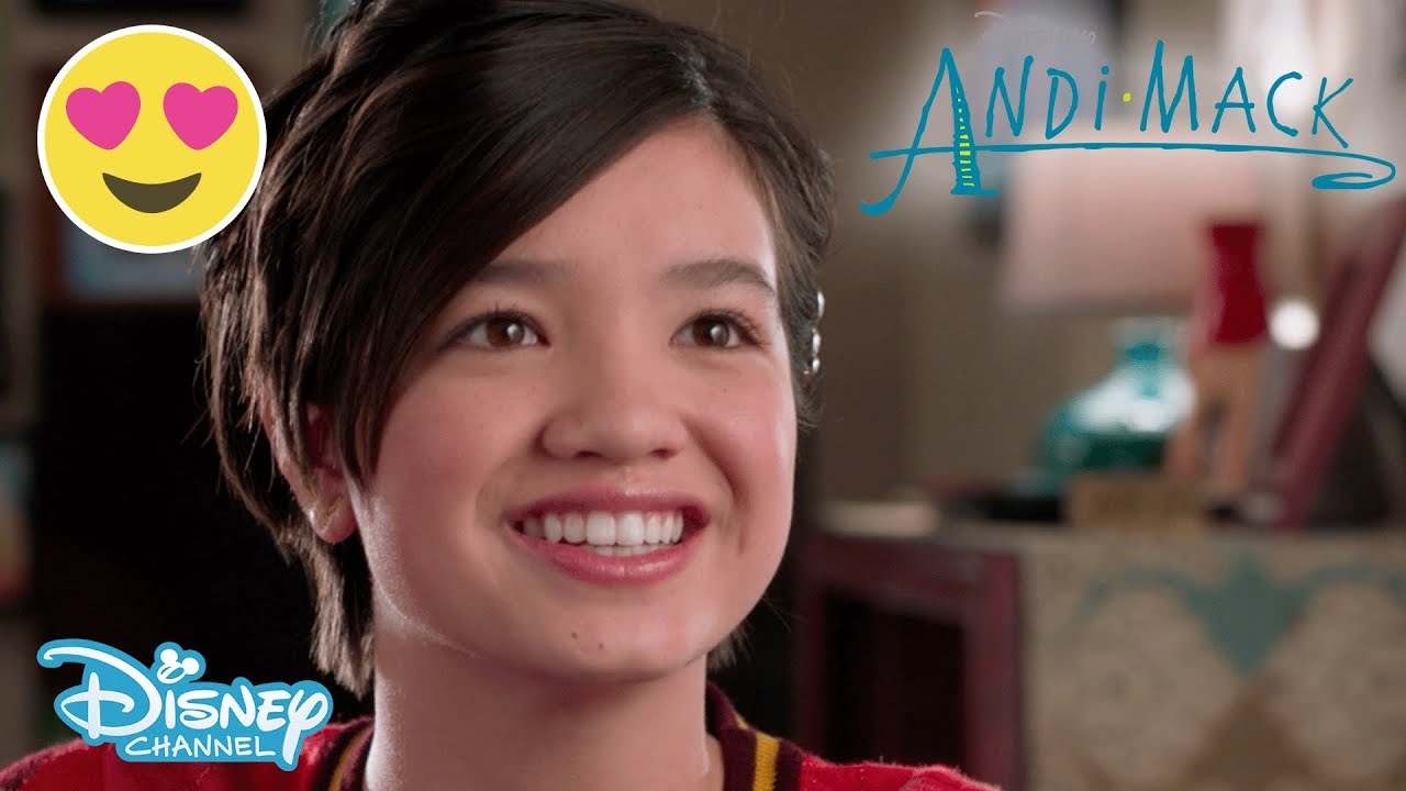 Download Andi Mack | Season 3 Episode 19: First 5 Minutes 😱 | Disney Channel UK