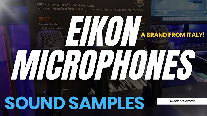 Is This EIKON Dynamic Mic Worth It? | Honest Studio Review