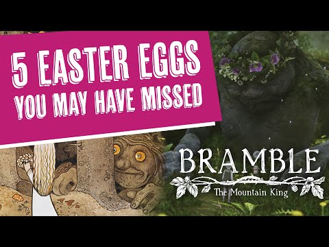 : 5 Easter Eggs You May Have Missed
