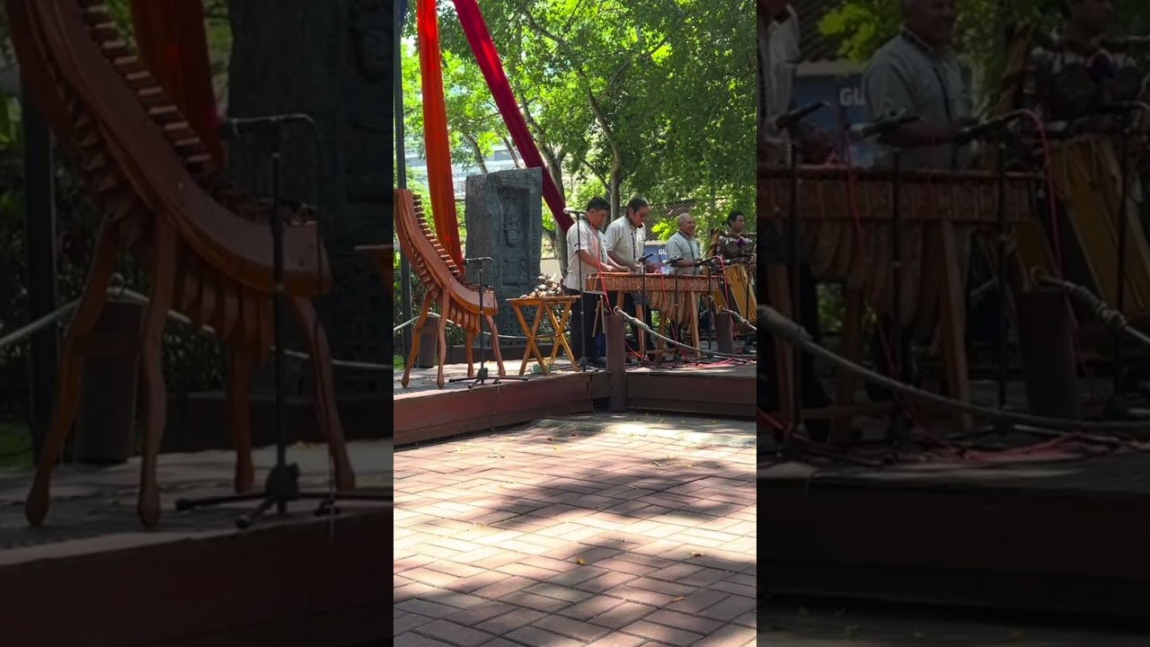 🇬🇹 The Sounds of Guatemala! 🎶 Live Music in Puerto Quetzal #shorts
