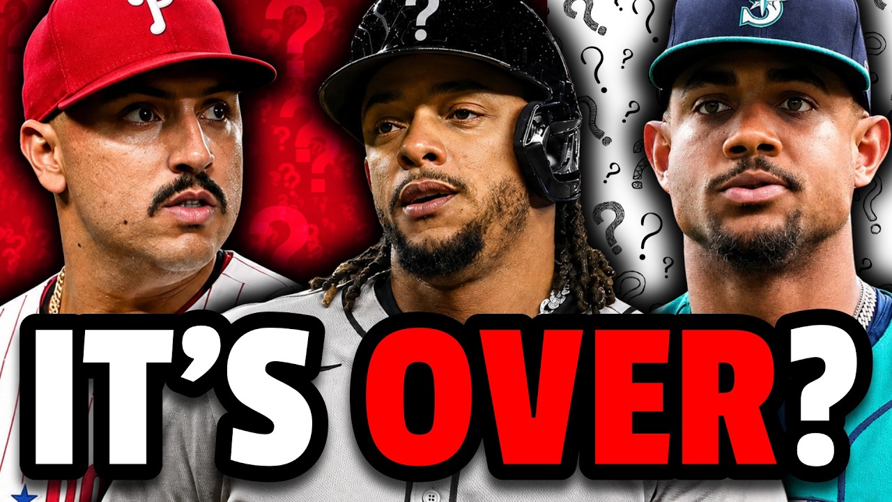 Phillies Just SIGNED Former All Star! Ketel Marte WANTS OUT? Mariners Hail Mary Move (MLB Recap)
