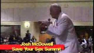 Pt.3 Save your Sex w/Josh McDowell