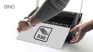 GBC CombBind Binding Machines - C200, C210, C450, C110