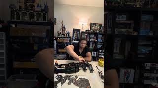 LEGO Disassembly: Mercedes F1 Technic