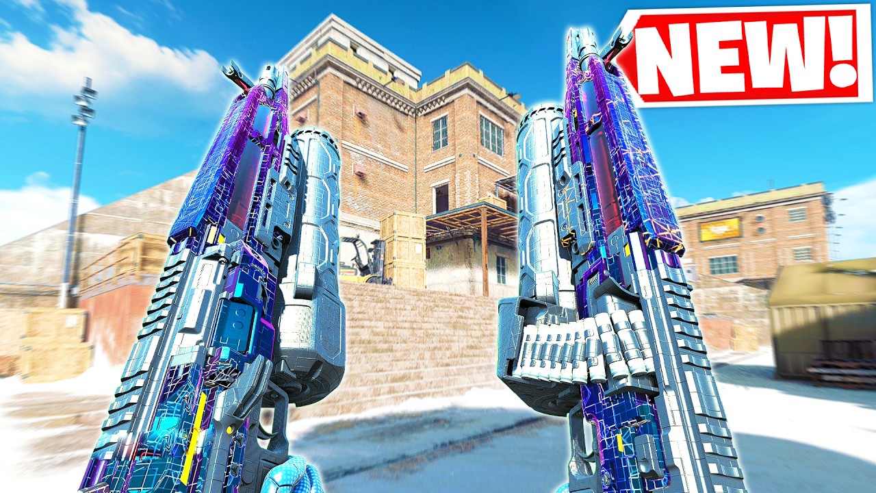 *NEW* XM325 TITAN WIELD on Rebirth Island 🤔 (Season 2 Warzone)