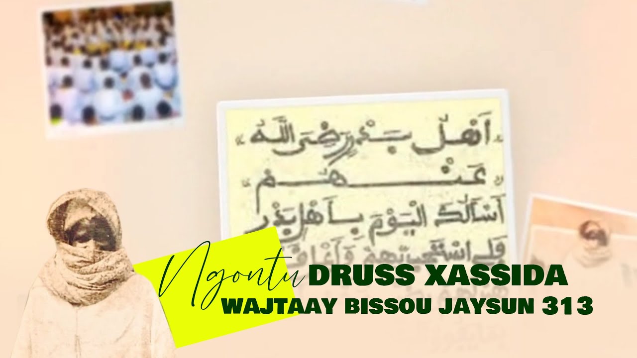 NGONTU DRUSS KAAD GUI  WACCAYU BESSOU JAYSSUN