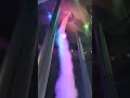 スペースLABOの竜巻発生装置【北九州市科学館】