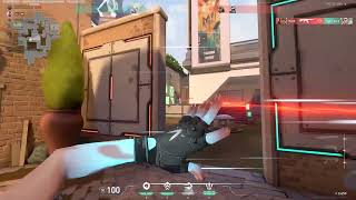 what top 0.1% headshot percentage looks like... | valorant highlights #1