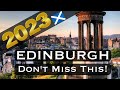 Edinburgh scotland 3day itinerary  travel guide 2023