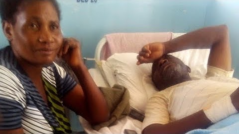 Mukadzi Akatema Murume Nesando Mumusoro