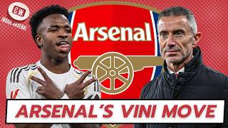 Arsenal latest news: Vinicius Jr hopes | Bruno latest | Tzolis stars on debut | Donczew deal