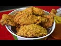 KFC Style Fried Chicken Recipe by Lively Cooking