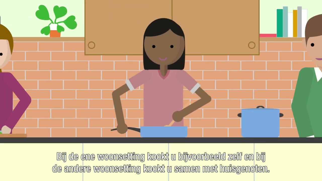 Verhuizen met een Wlz-indicatie