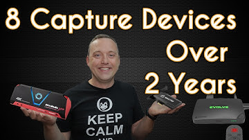 8 Capture Devices for Streaming | Windows and Linux