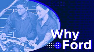 Why New Ford Tech?