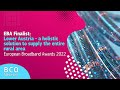 EBA Finalist: Lower Austria - a holistic solution to supply the entire rural area