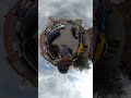 Live guitar and 4 views of the video process