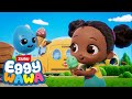 Teach Your Child These Vehicles Names with EggyWawa