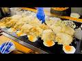 How Can One Woman Cook So Many Oyster Orders?