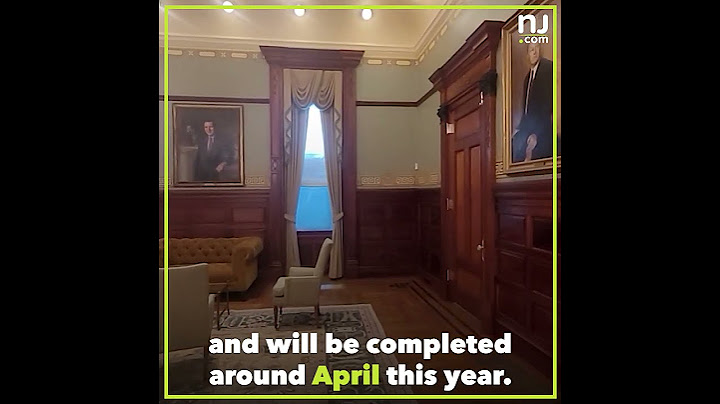 First look at the $283 million N.J. Statehouse renovation