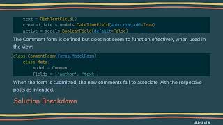Why Django is Not Accepting Data from Forms Even When They Are Valid?