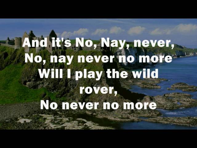 The Dubliners - The Wild Rover