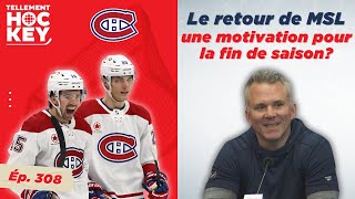 Martin StLouis de retour pour finir en force? | Tellement Hockey