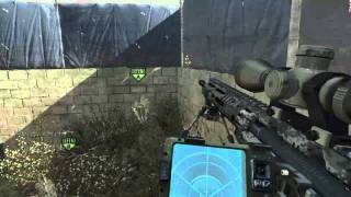 Call of Duty MW3 - Random Wall Bang Hitmarkers and Kill