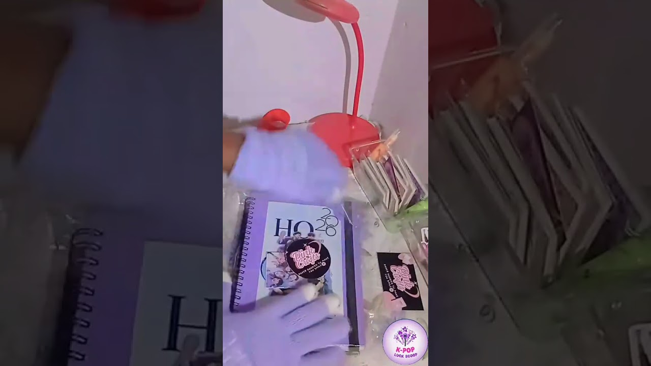 𝘽𝙏𝙎 𝙔𝙀𝘼𝙍 𝙋𝙇𝘼𝙉𝙉𝙀𝙍🥹💜. This is so cute and I really love it.🥹💝🙈#scoopordersrilanka #bts #trending