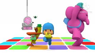 Pocoyo In English - Hole In One Lets Go Pocoyo Cartoons For Kids