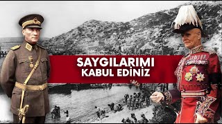 Anzak Komutan Atatürk İçin Neden Ağladı? Yeni̇